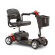 Pride Go-Go Elite Traveller® Plus 4-Wheel Mobility Scooter
