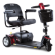 Pride Go-Go® Sport 3-Wheel Mobility Scooter