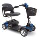 Pride Go-Go® Sport 4-Wheel Mobility Scooter
