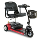 S40X Pride Go-Go® Ultra X 3-Wheel Mobility Scooter
