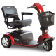 SC610 Pride Victory® 10 3-Wheel Mobility Scooter