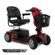 S7102 Pride Victory® 10.2 4-Wheel Mobility Scooter

