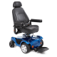 Merits Dualer P312 Power Wheelchair