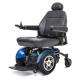 Pride Jazzy® Elite HD Power Wheelchair
