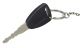 Pride Mobility Replacement Key for the Raptor Scooter HDW1705248