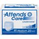 Attends Care Underwear Heavy Absorbency APV20