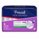 Prevail for Women Overnight Absorbency Underwear PWX-512