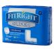 Medline FitRight Super Protective Underwear - Maximum Absorbency FIT33005AZ