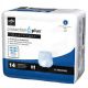 Medline Protection Plus Overnight Protective Underwear - Maximum Absorbency MSC53005H