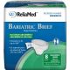 ReliaMed Bariatric Brief Heavy Absorbency ZRBARB10