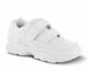 Apex Men's X Last Double Strap Walker White X926M