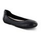 Apex Women's Ballet Flats Black BF100