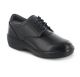Apex Women's Conform Classic Oxford Black Shoes 1270W
