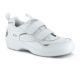 Apex Women's Double Strap Active Walkers Biomechanical White G8210W