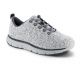 Apex Women's Natural Wool Gray Shoes A8000W