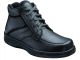 Orthofeet Highline Black Boots 481