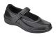 Orthofeet Oakridge Black 857