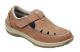 Orthofeet Serene Tan Shoes 896