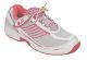 Orthofeet Verve Fuchsia Athletic Shoes 973