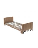 Drive Medical Full Electric Low Height Bed 15005