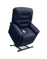 Pride Heritage LC-358 Medium 3-Position
Upholstery: Cloud 9 Pacific