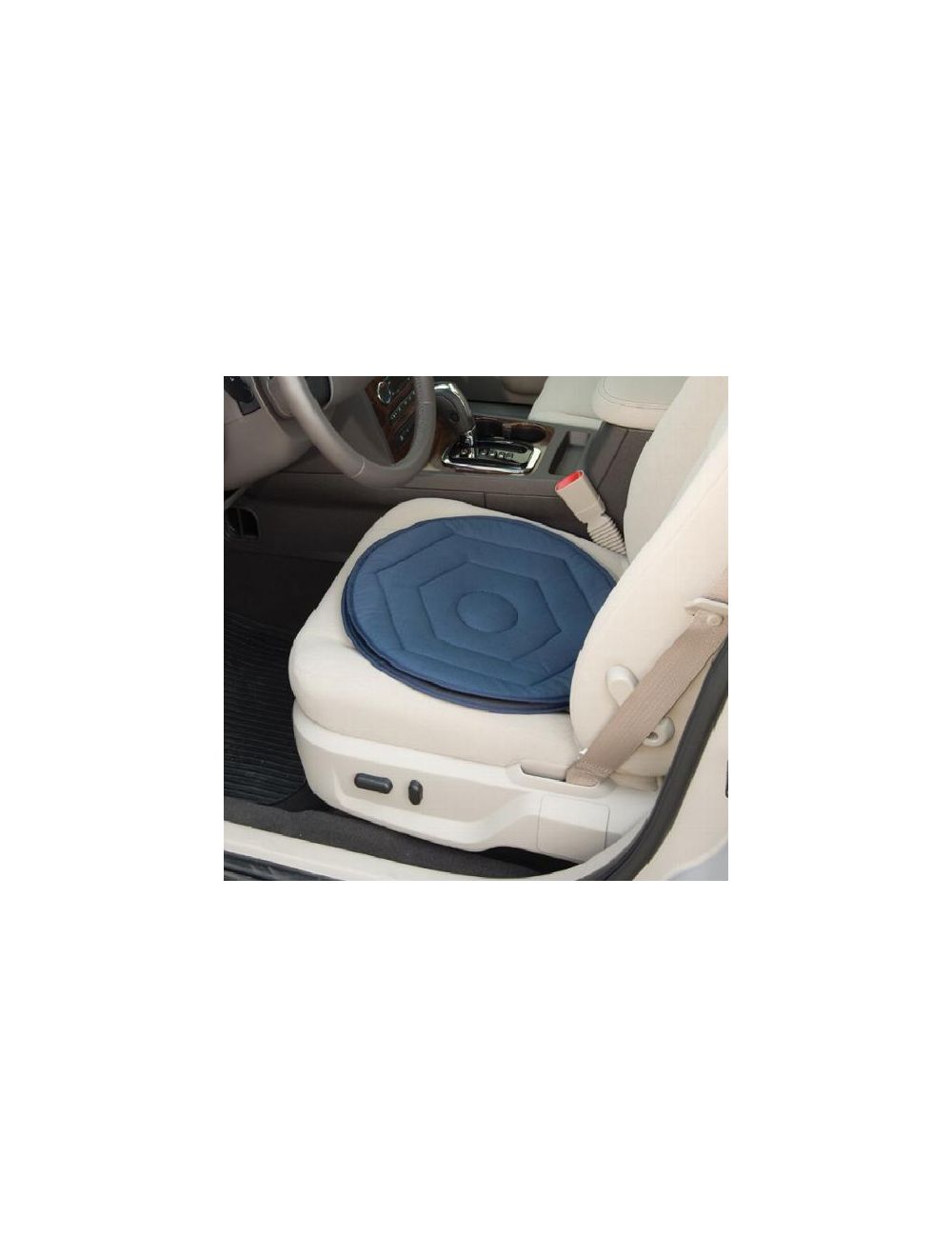 Drive Medical - Padded Swivel Seat Cushion