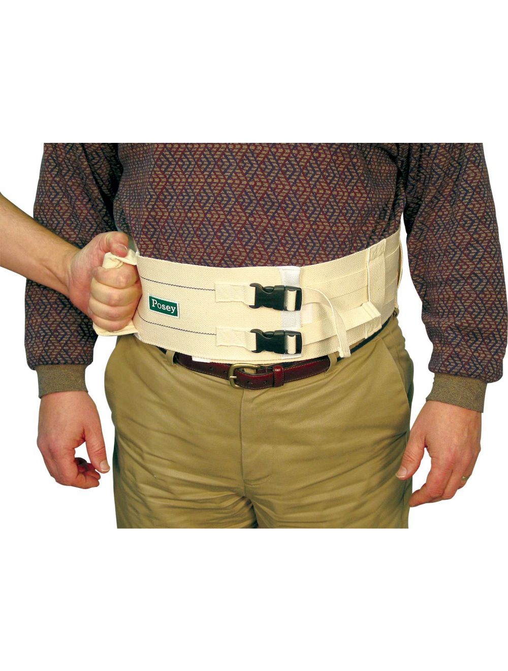 Posey transfer belt top