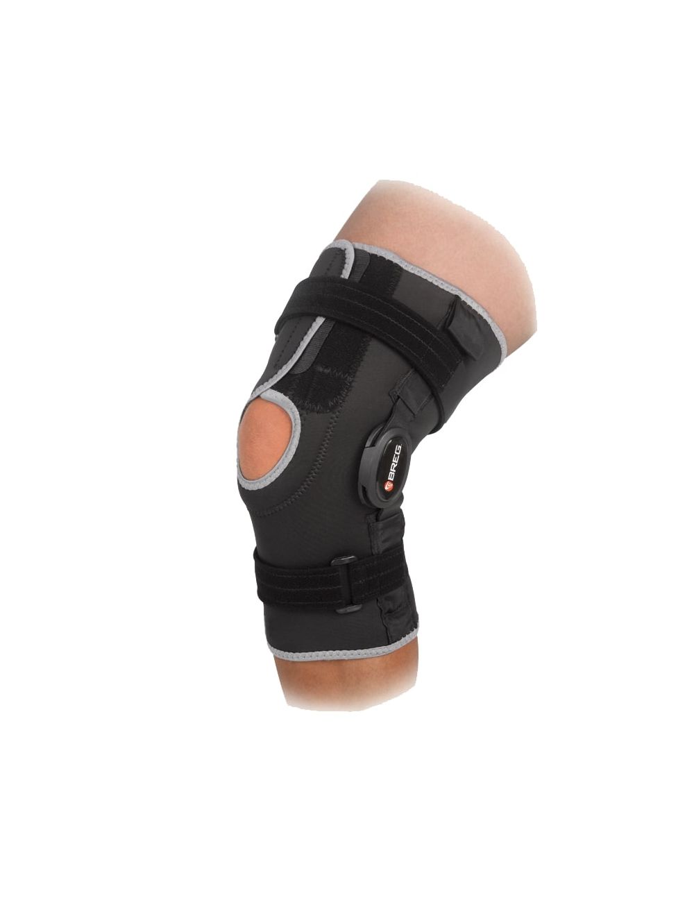 California Medical Supply Company Breg Crossover Knee Brace AAA Medical  Supply In San Diego