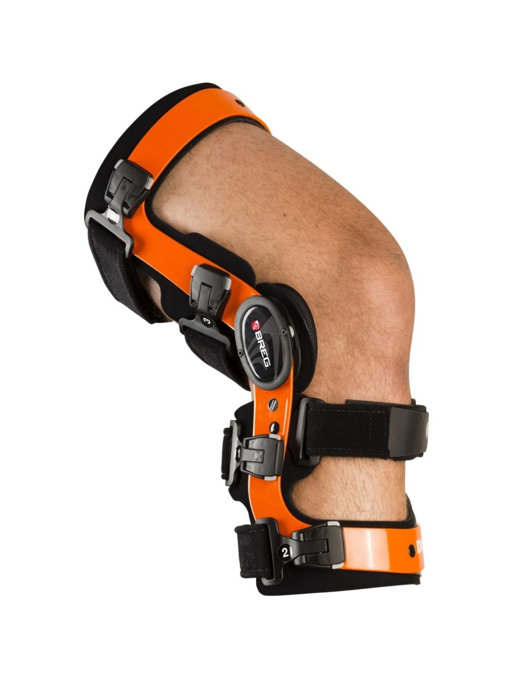 California Medical Supply Company Breg DUO Knee Brace AAA Medical Supply In  San Diego