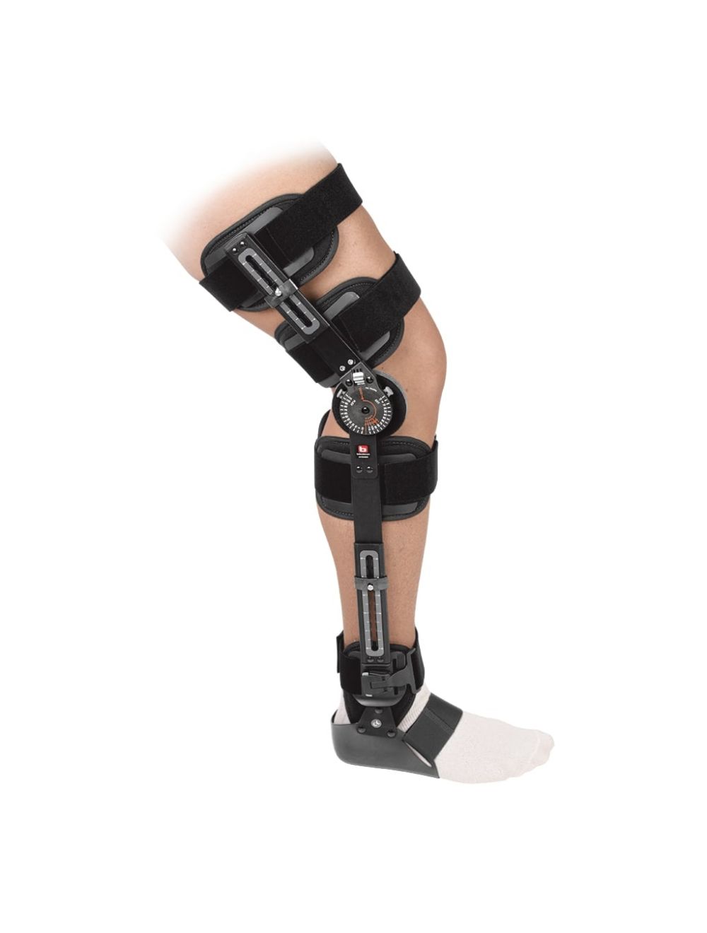 California Medical Supply Company Breg Extender Plus Post-Op Knee Braces  AAA Medical Supply In San Diego