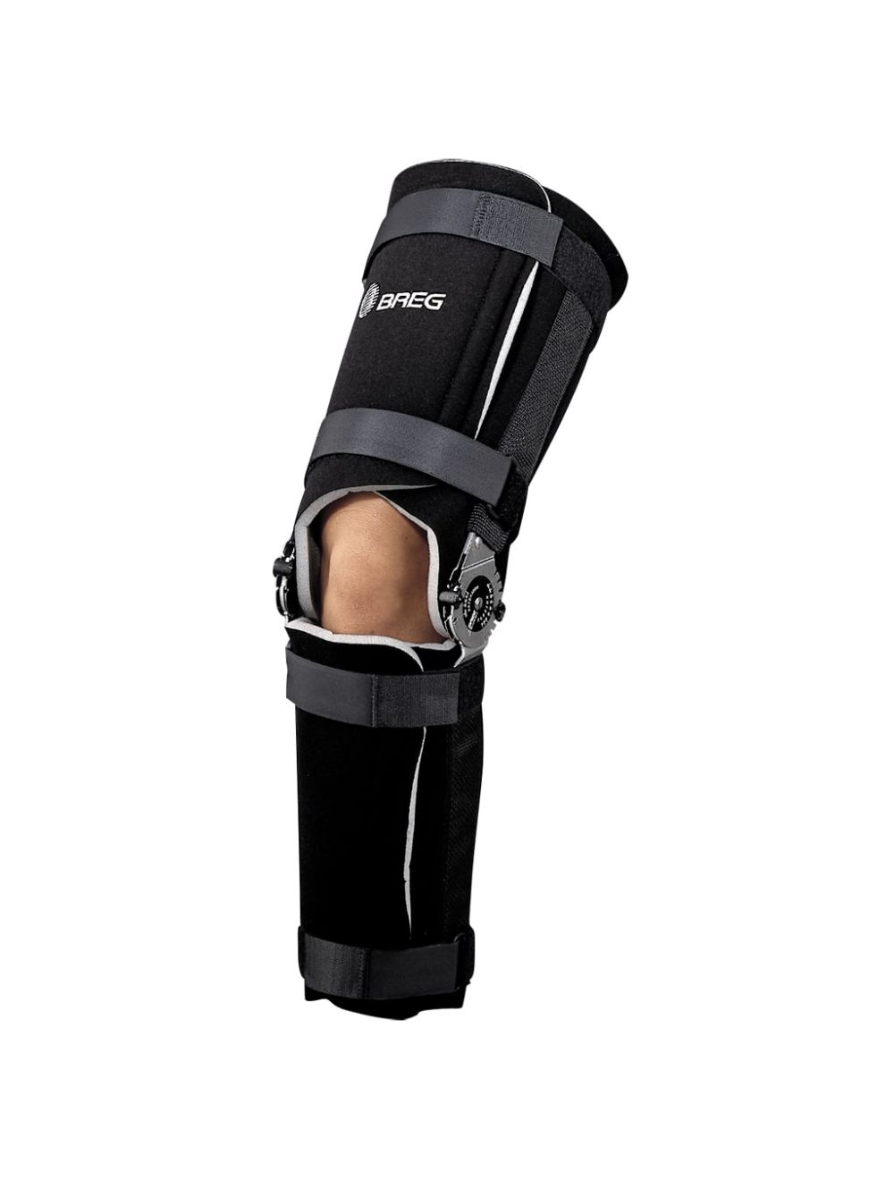 California Medical Supply Company Breg Quick Fit EPO Post-Op Knee Brace AAA  Medical Supply In San Diego