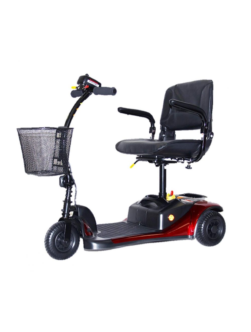 Shoprider Dasher 3 Portable Mobility Scooter Gk83