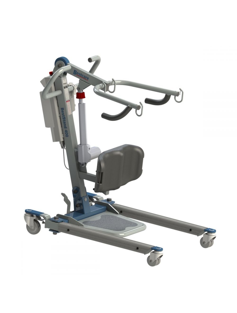 Proactive Protekt 500 SittoStand Patient Lift, 500 Lb, 59 OFF