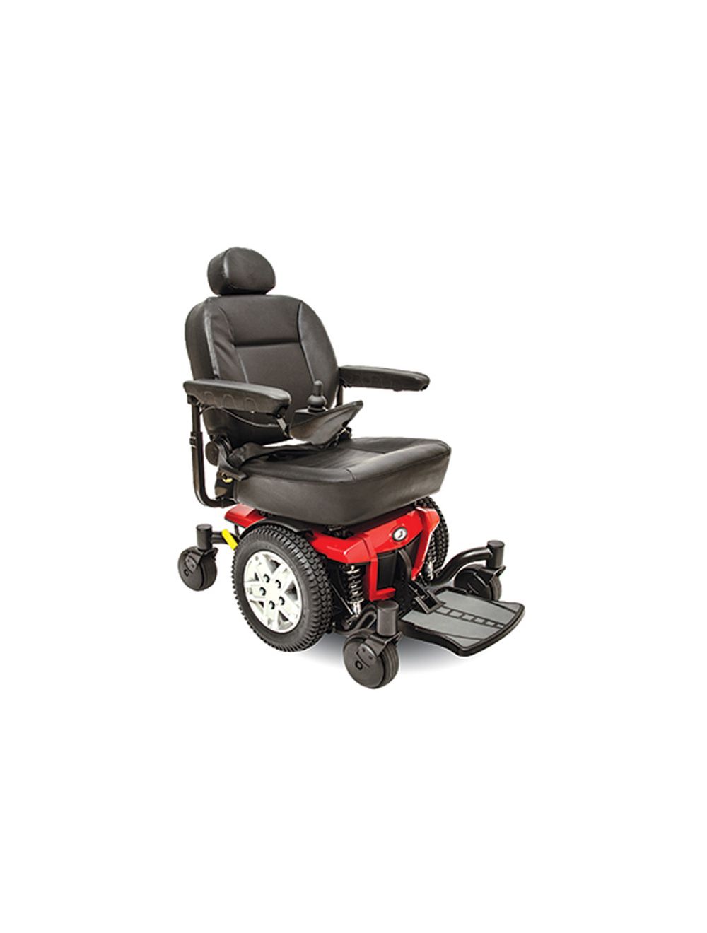 Jazzy Power Chair Accessories :: Heel Loops