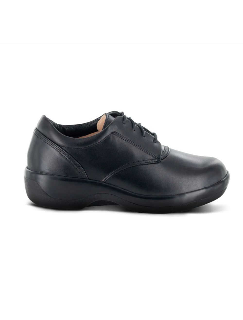 California Medical Supply Company Apex Women s Conform Classic Oxford Black Shoes AAA Medical Supply In San Diego
