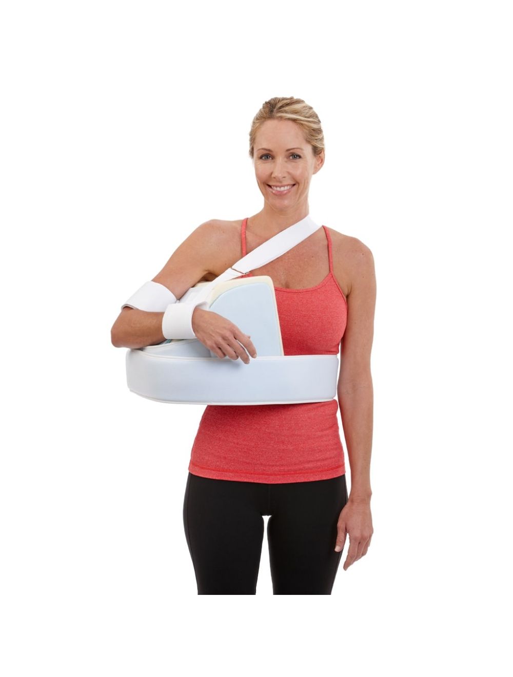 Hip abduction pillow  Advanced Durable Medical Equipment