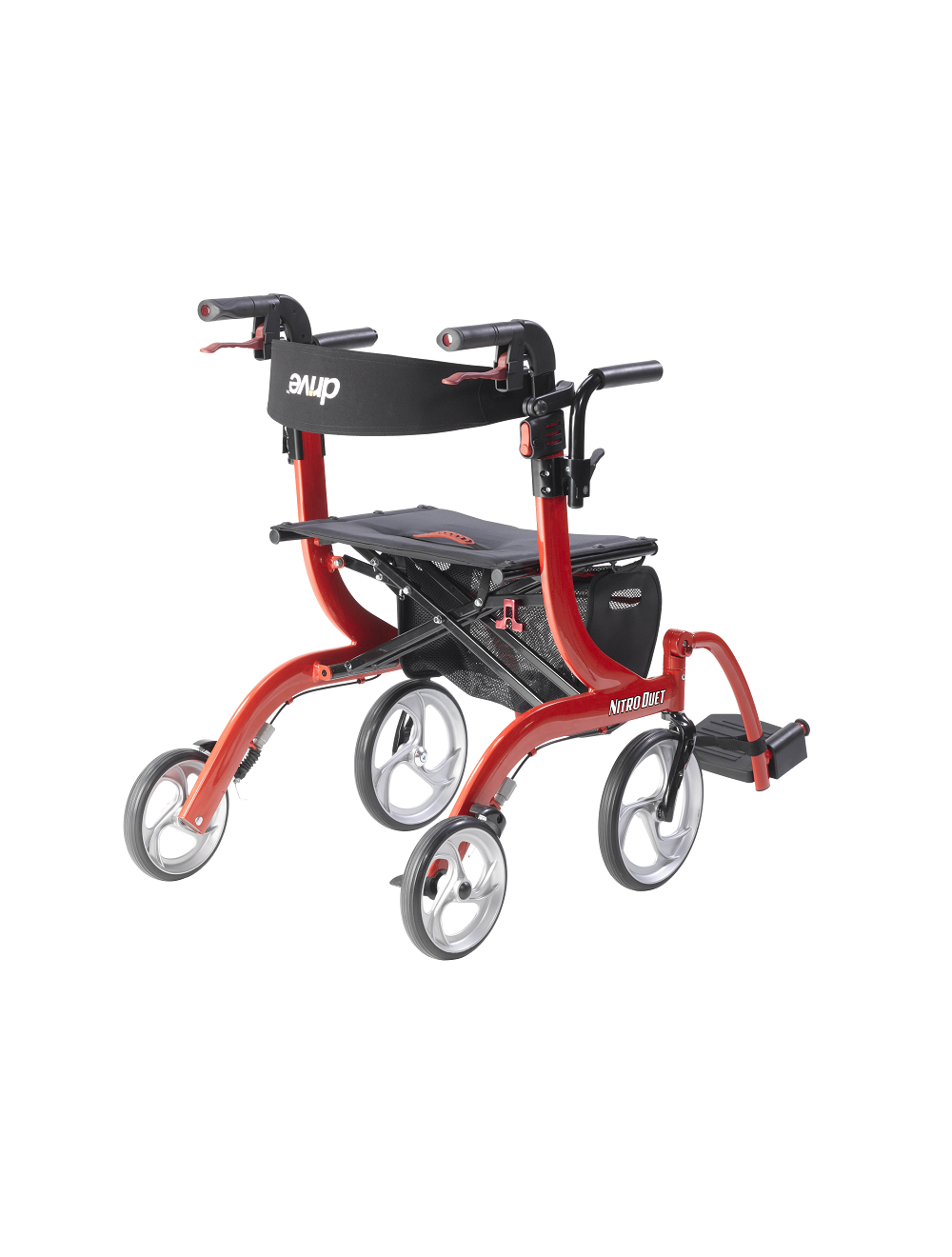 California Medical Supply Company Drive Medical Nitro Duet