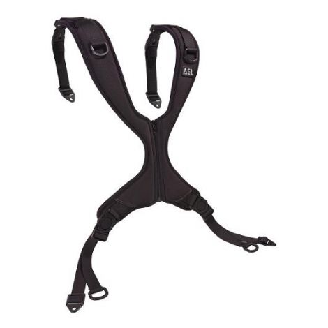 AEL AirLogic Posture Support: Standard-Cut Zippered