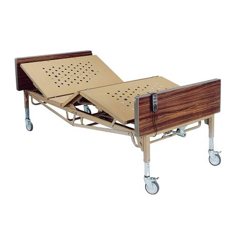 Drive Medical 600 lbs. Bariatric Full-Electric Bed