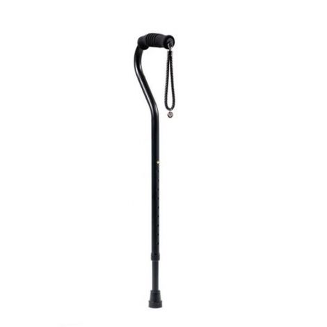 SkyMed Classic Cane in Black
