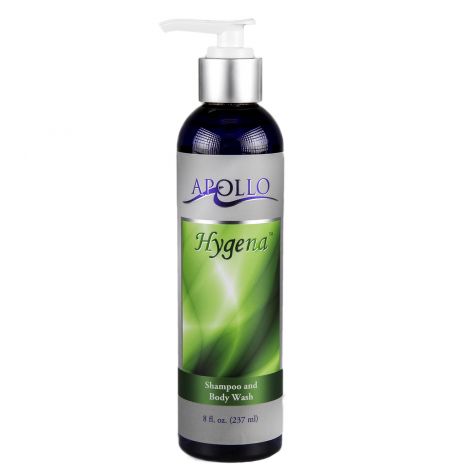 Apollo Corporation Hygena Shampoo and Body Wash
