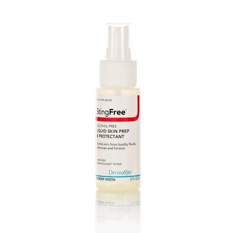 Dermarite Industries StingFree Skin Prep Spray 