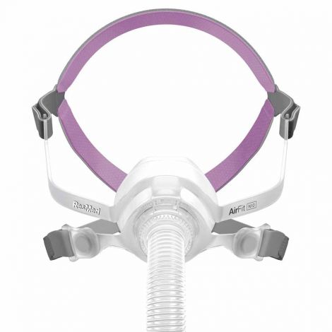 ResMed AirFit N10 Nasal CPAP Mask for Her with Headgear 63201