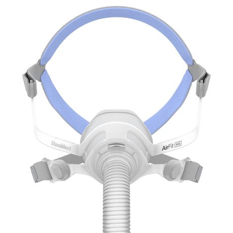 ResMed AirFit N10 Nasal CPAP Mask with Headgear 63200