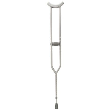 Drive Medical Bariatric Steel Crutches with Accessories 10406