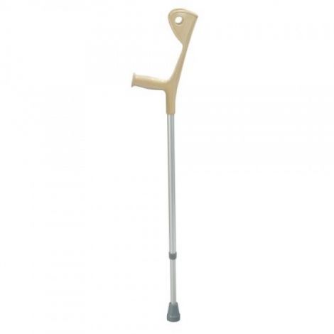 Drive Medical Forearm Crutches, Euro Style, Lightweight Aluminum 10410