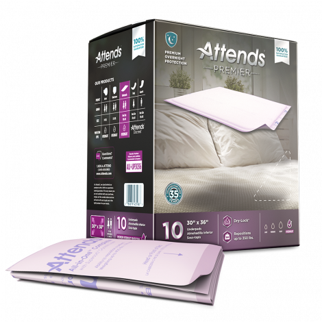 Attends Premier Disposable Underpad ALI-UP3036