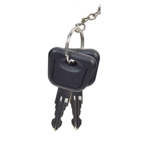 Merits Replacement Key for Pioneer Mobility Scooters M48-1015