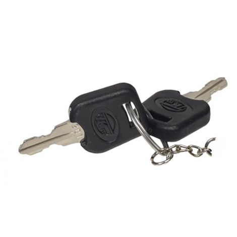 Merits Key for the Roadster Deluxe (Set of 2) 61230146