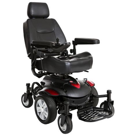 TITANAXS Drive Medical Titan AXS Power Wheelchair